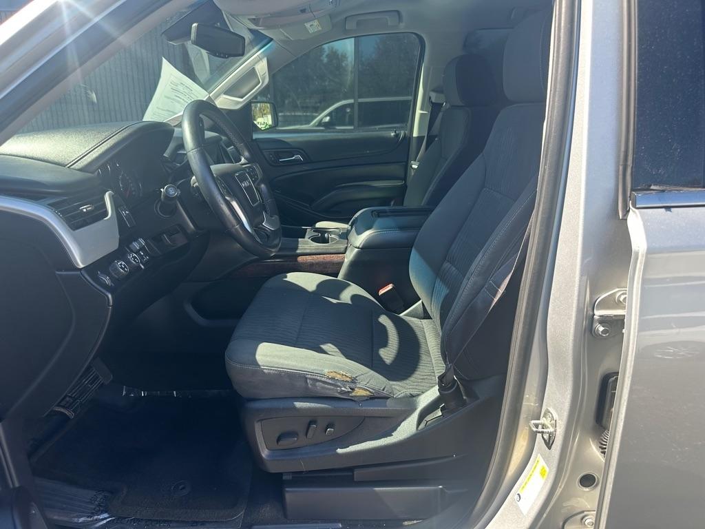 GMC Yukon XL 4WD 4dr SLE 2015