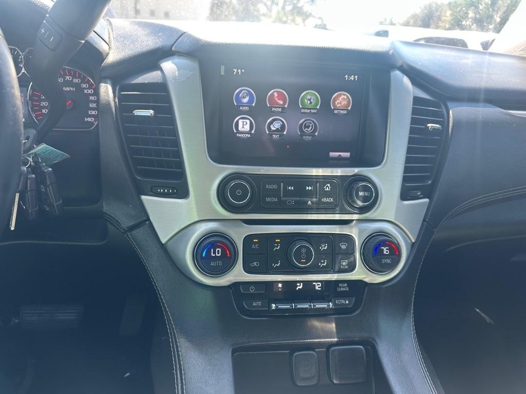 GMC Yukon XL 4WD 4dr SLE 2015