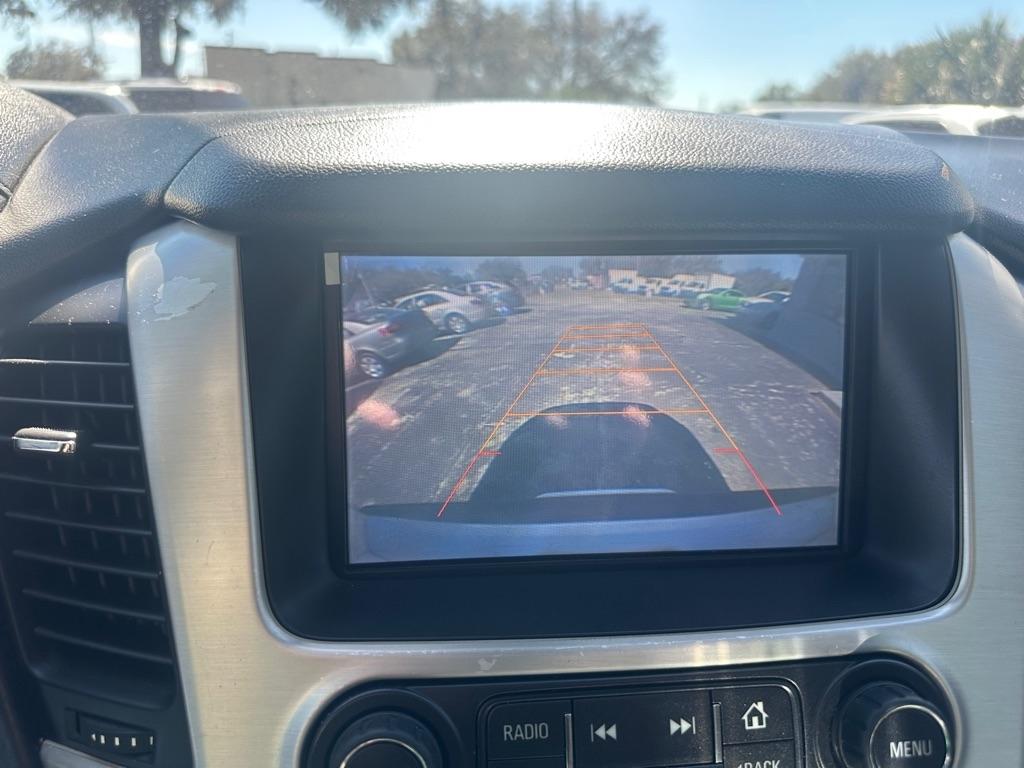 GMC Yukon XL 4WD 4dr SLE 2015