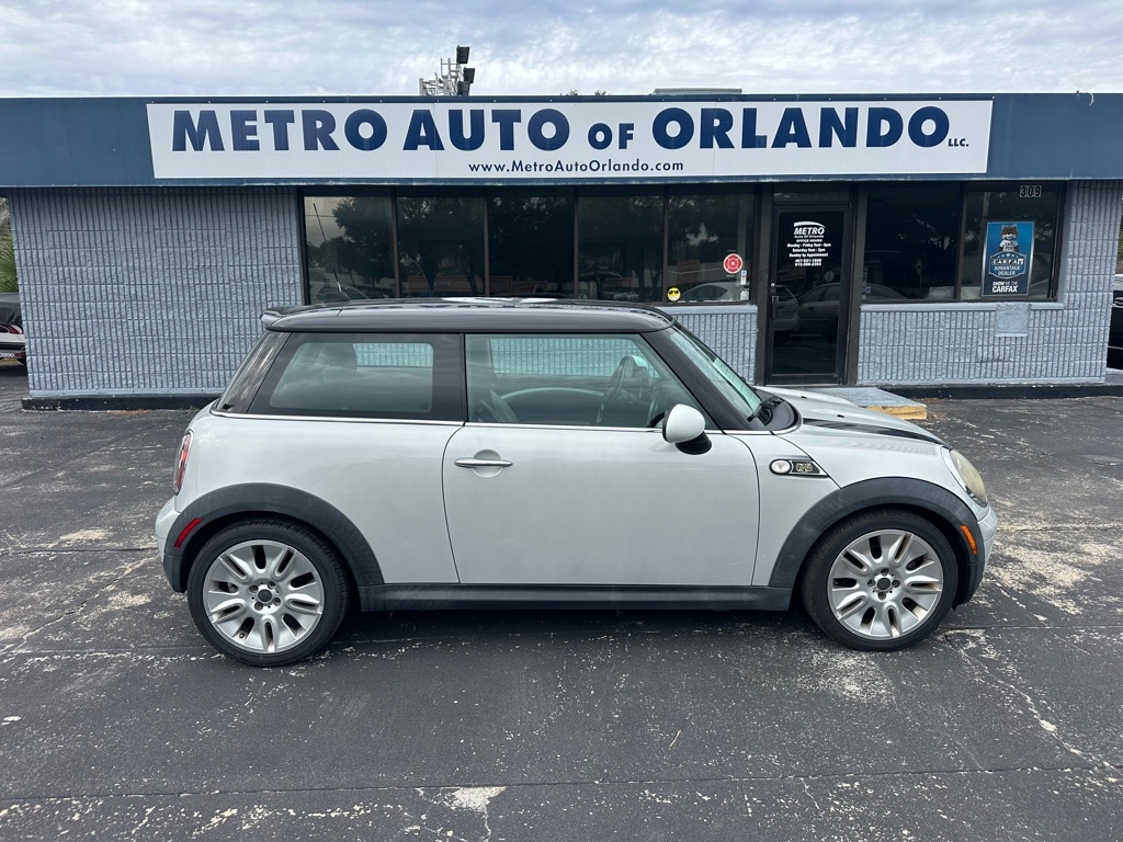 2010 MINI Cooper Hardtop 2dr Cpe