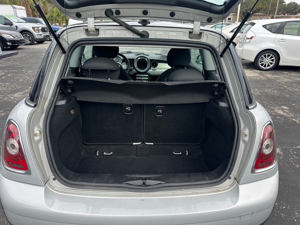 MINI Cooper Hardtop 2dr Cpe 2010