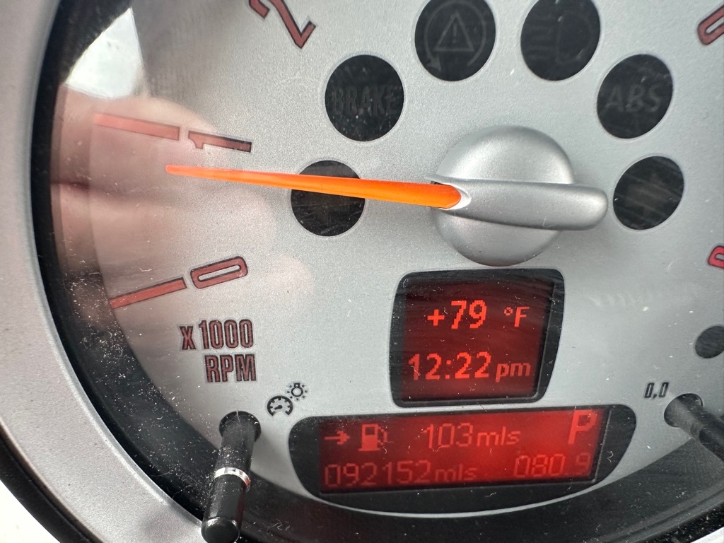 MINI Cooper Hardtop 2dr Cpe 2010