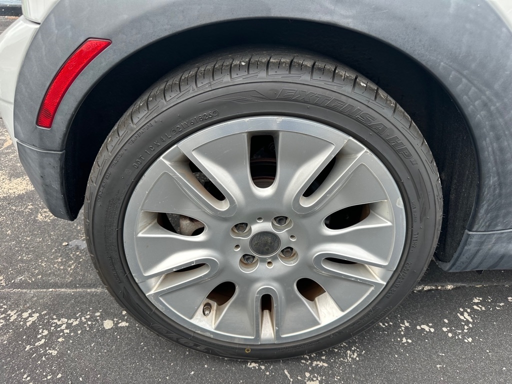 MINI Cooper Hardtop 2dr Cpe 2010