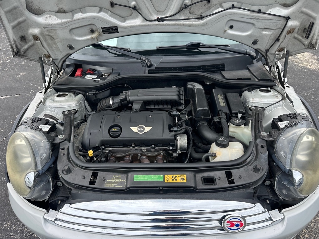 MINI Cooper Hardtop 2dr Cpe 2010