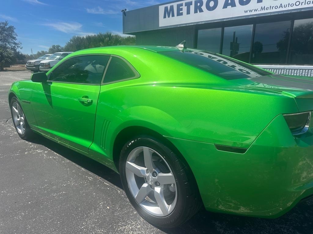 Chevrolet Camaro 2dr Cpe 1LT 2010
