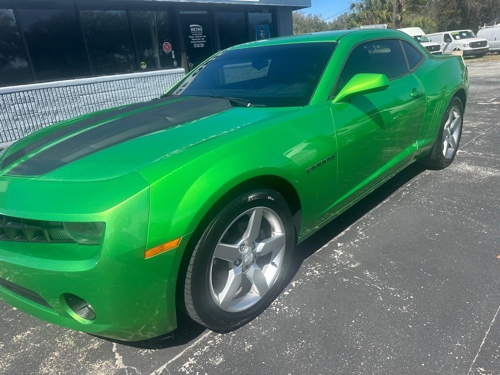 Chevrolet Camaro 2dr Cpe 1LT 2010