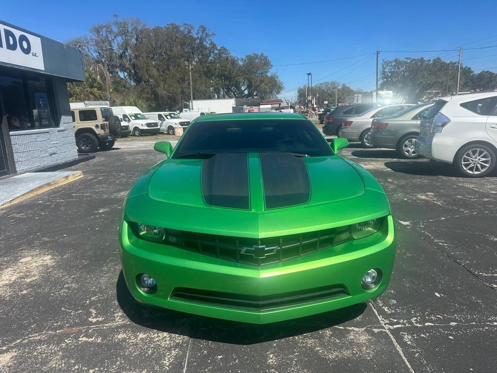 Chevrolet Camaro 2dr Cpe 1LT 2010