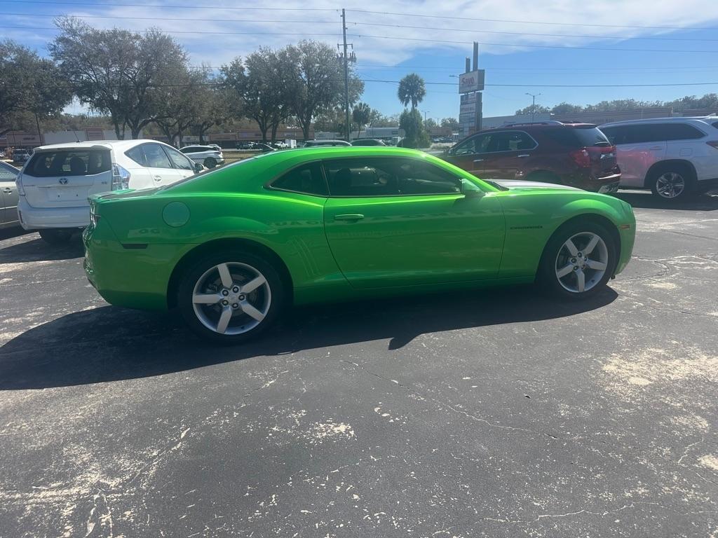 Chevrolet Camaro 2dr Cpe 1LT 2010