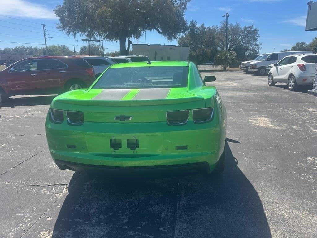 Chevrolet Camaro 2dr Cpe 1LT 2010