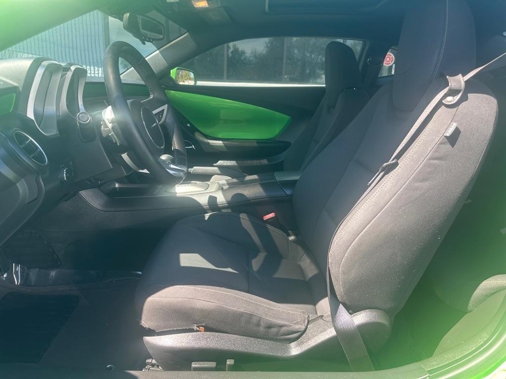 Chevrolet Camaro 2dr Cpe 1LT 2010