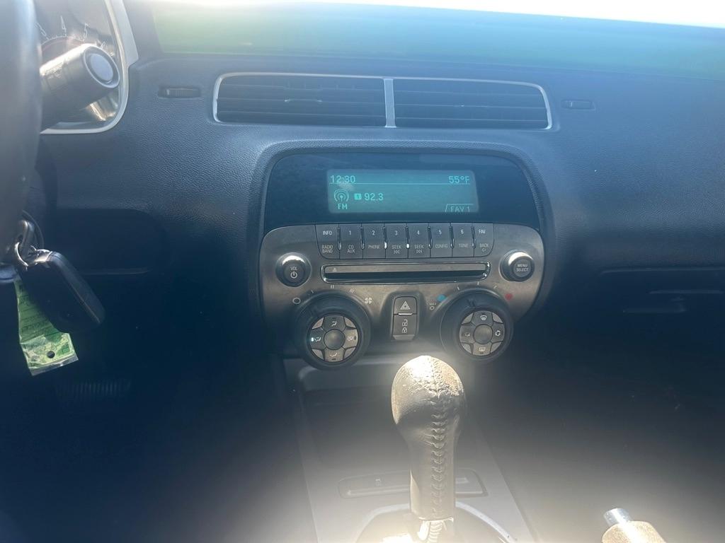 Chevrolet Camaro 2dr Cpe 1LT 2010