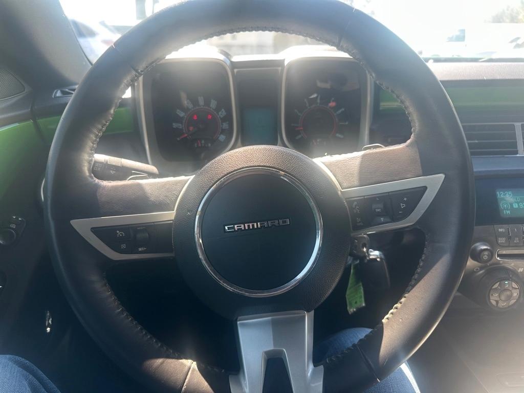 Chevrolet Camaro 2dr Cpe 1LT 2010