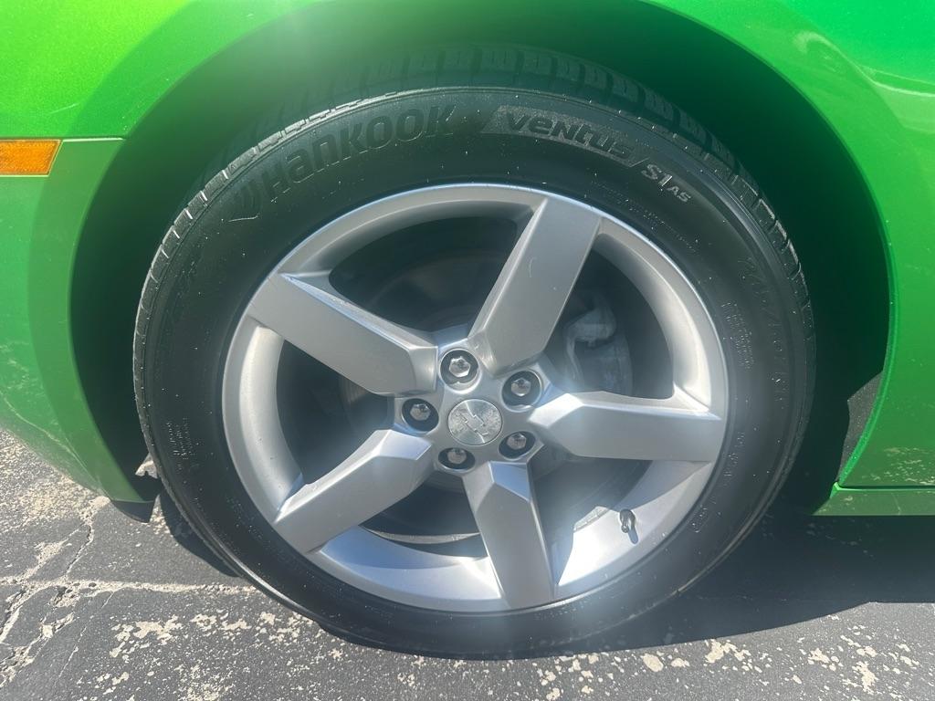 Chevrolet Camaro 2dr Cpe 1LT 2010