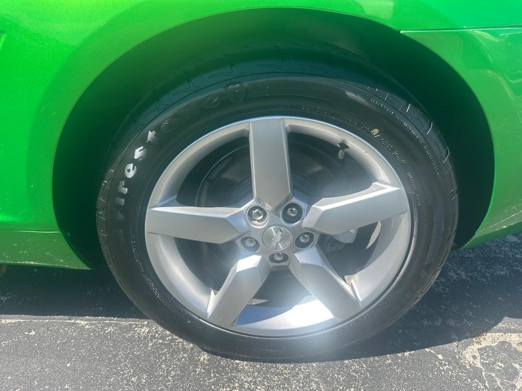 Chevrolet Camaro 2dr Cpe 1LT 2010