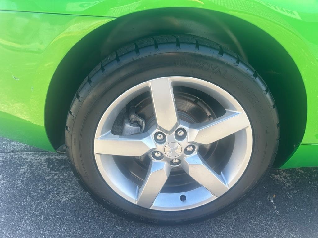 Chevrolet Camaro 2dr Cpe 1LT 2010