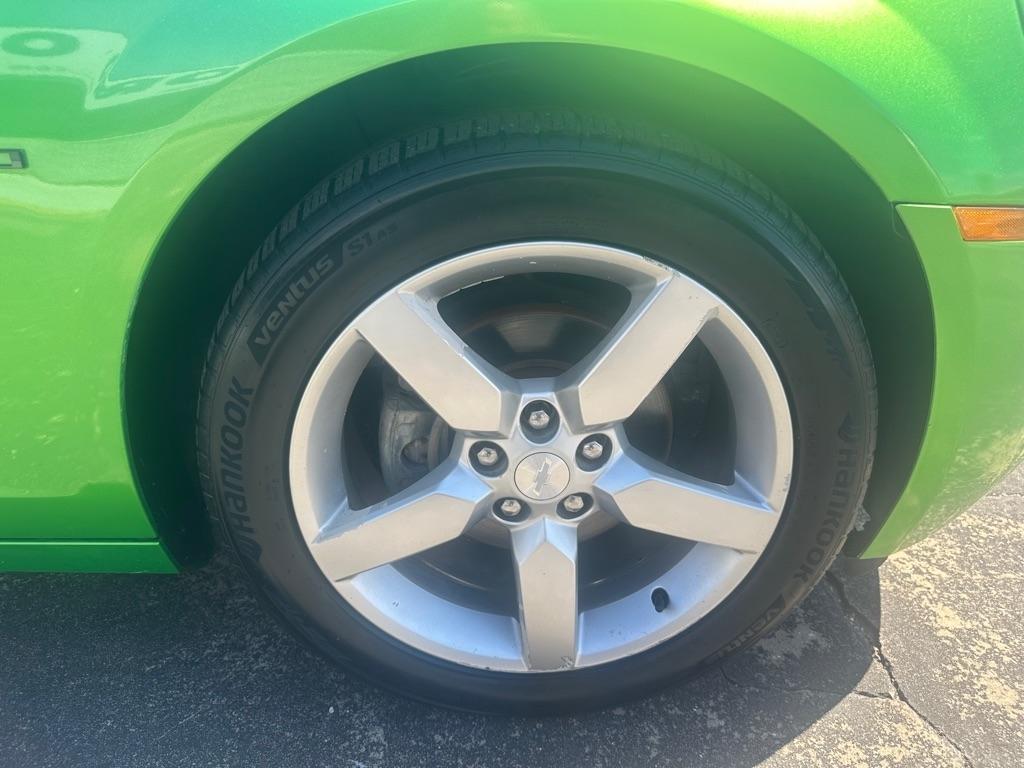 Chevrolet Camaro 2dr Cpe 1LT 2010