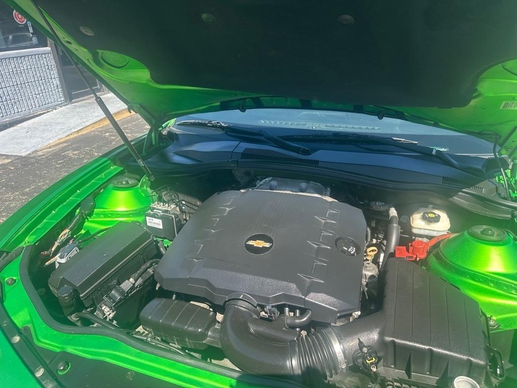 Chevrolet Camaro 2dr Cpe 1LT 2010