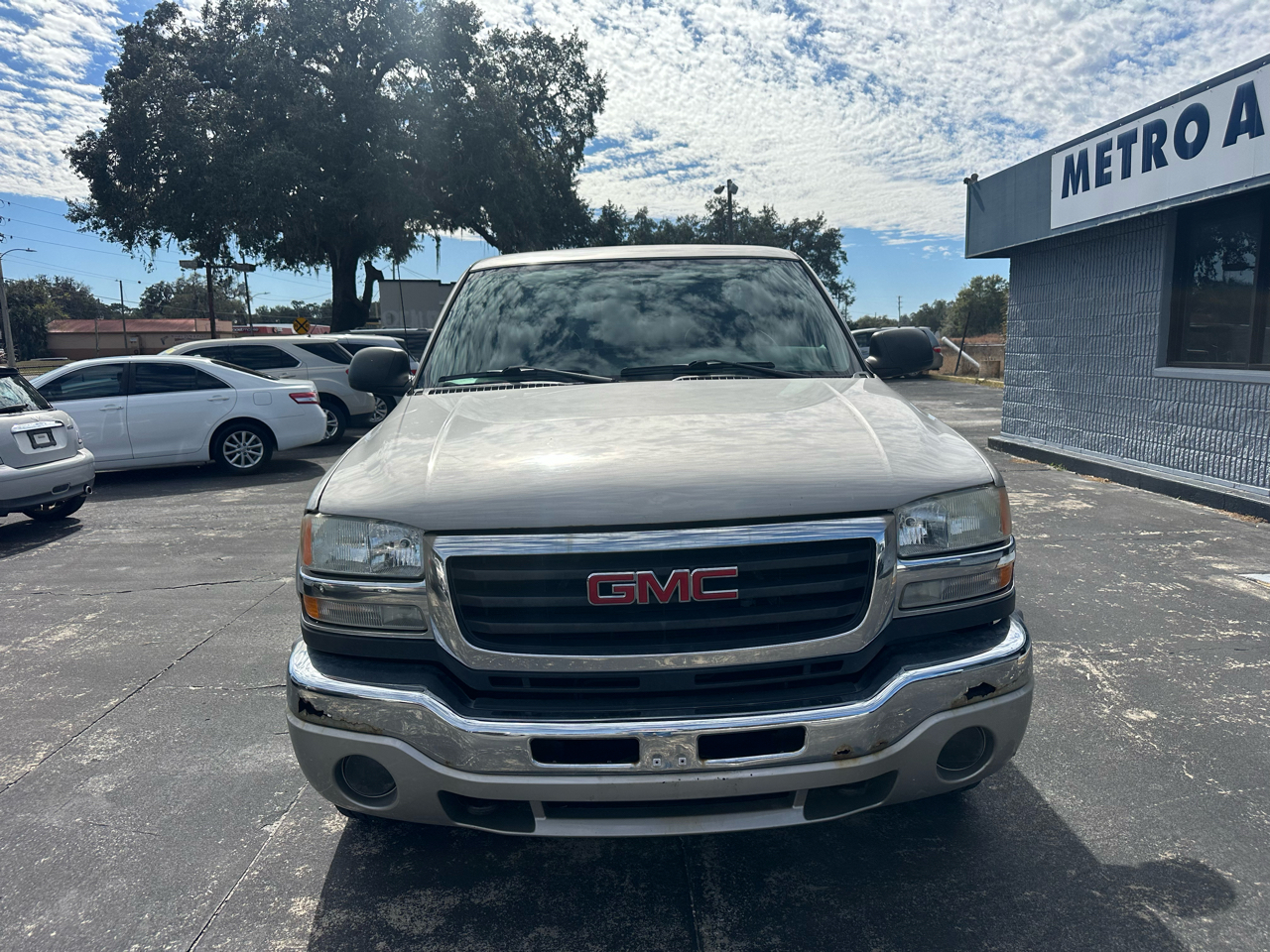 GMC Sierra  2005