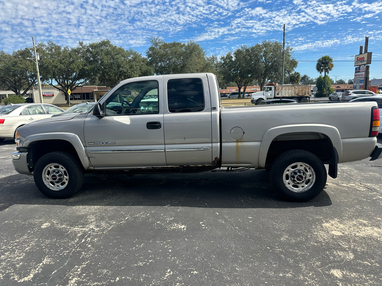 GMC Sierra  2005