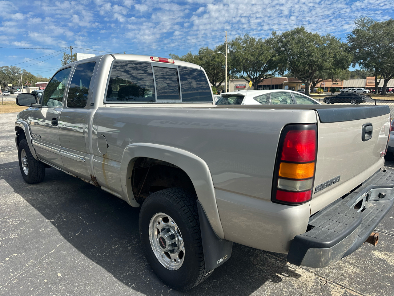 GMC Sierra  2005