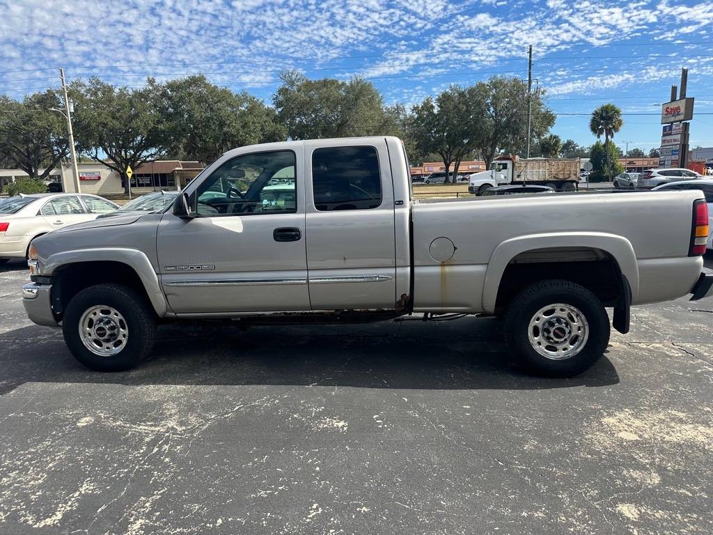 GMC Sierra  2005