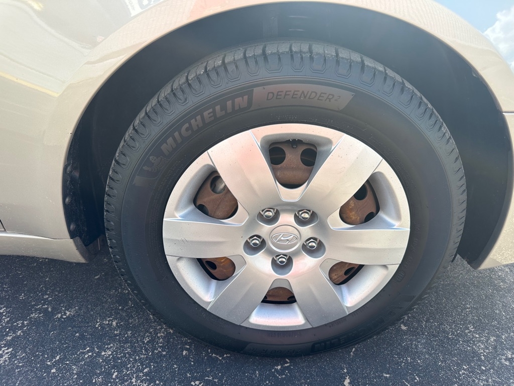 Hyundai Sonata 4dr Sdn I4 Auto GLS 2009 Hyundai Sonata 4dr Sdn I4 Auto GLS 2009