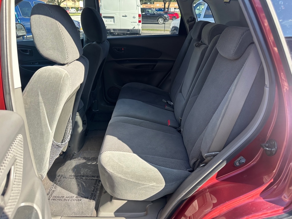 Hyundai Tucson 4dr GLS FWD 2.7L V6 Auto 2006 Hyundai Tucson 4dr GLS FWD 2.7L V6 Auto 2006