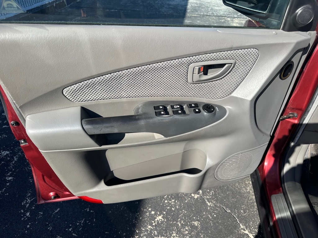 Hyundai Tucson 4dr GLS FWD 2.7L V6 Auto 2006 Hyundai Tucson 4dr GLS FWD 2.7L V6 Auto 2006