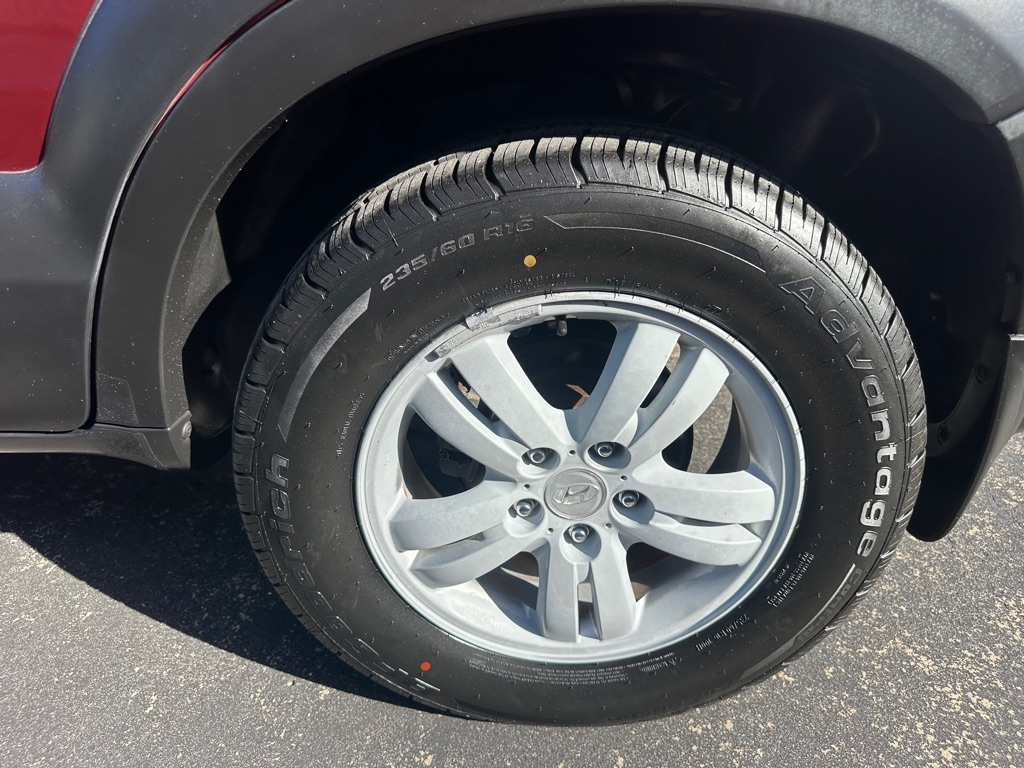 Hyundai Tucson 4dr GLS FWD 2.7L V6 Auto 2006 Hyundai Tucson 4dr GLS FWD 2.7L V6 Auto 2006