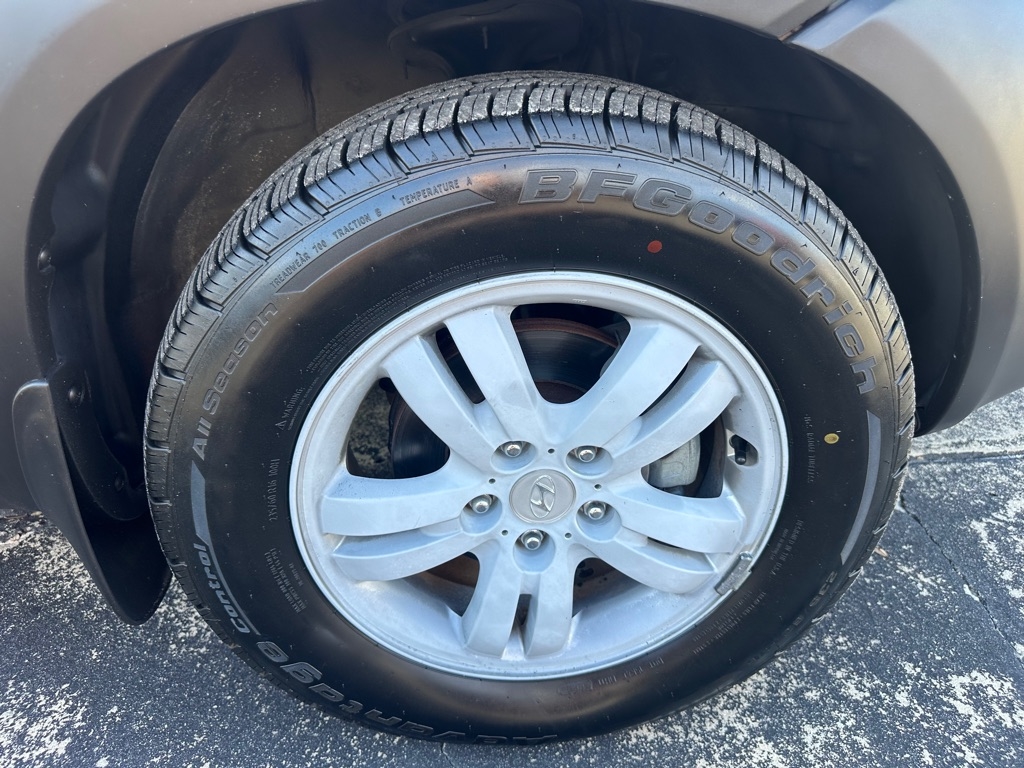 Hyundai Tucson 4dr GLS FWD 2.7L V6 Auto 2006 Hyundai Tucson 4dr GLS FWD 2.7L V6 Auto 2006