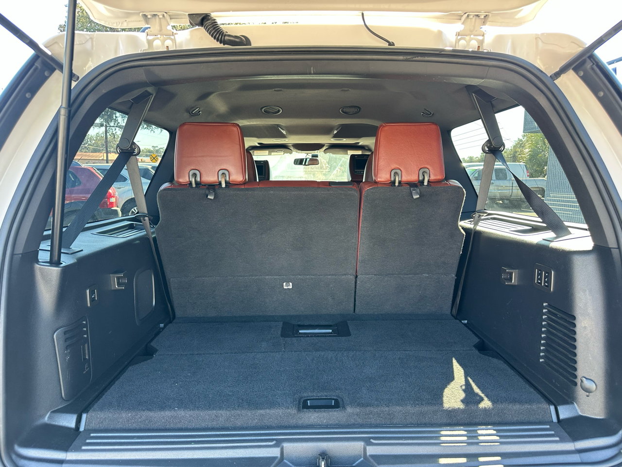 Ford Expedition EL 2WD 4dr King Ranch 2013