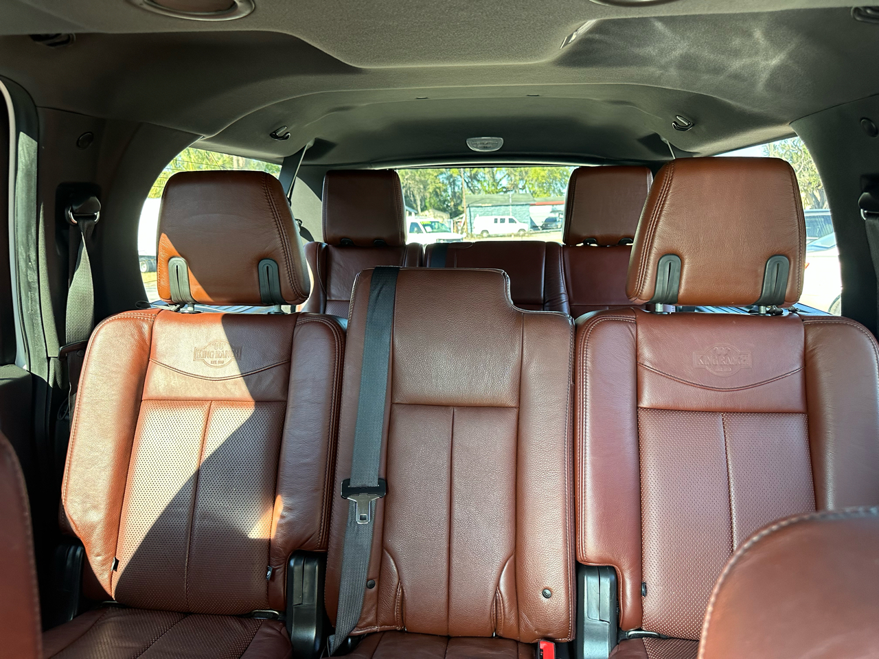 Ford Expedition EL 2WD 4dr King Ranch 2013