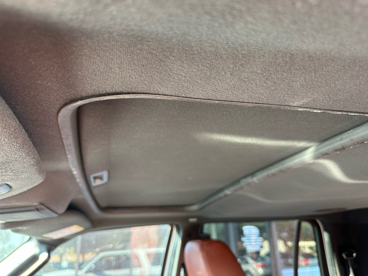 Ford Expedition EL 2WD 4dr King Ranch 2013