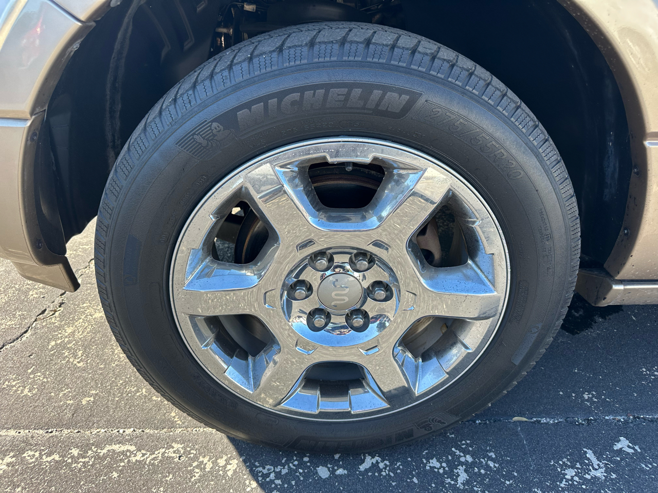 Ford Expedition EL 2WD 4dr King Ranch 2013