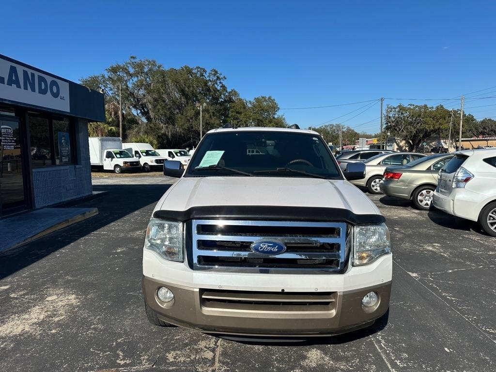 Ford Expedition EL 2WD 4dr King Ranch 2013