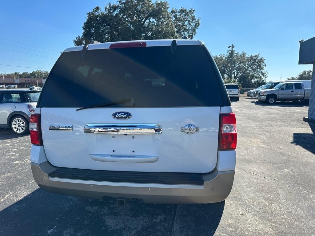Ford Expedition EL 2WD 4dr King Ranch 2013