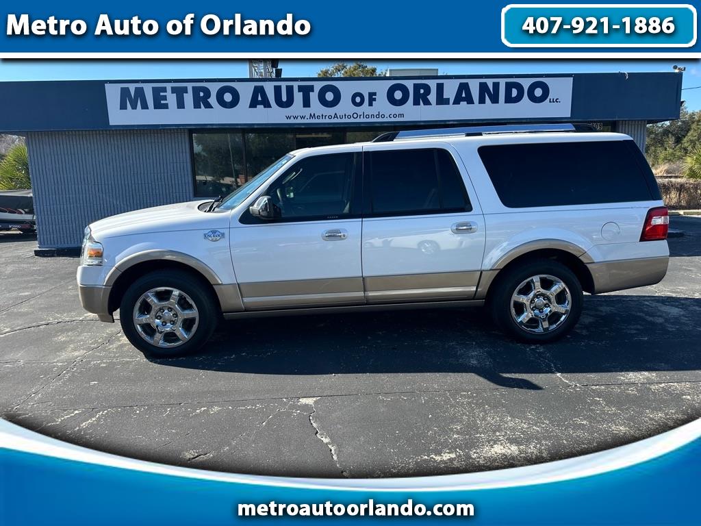 2013 Ford Expedition EL 2WD 4dr King Ranch