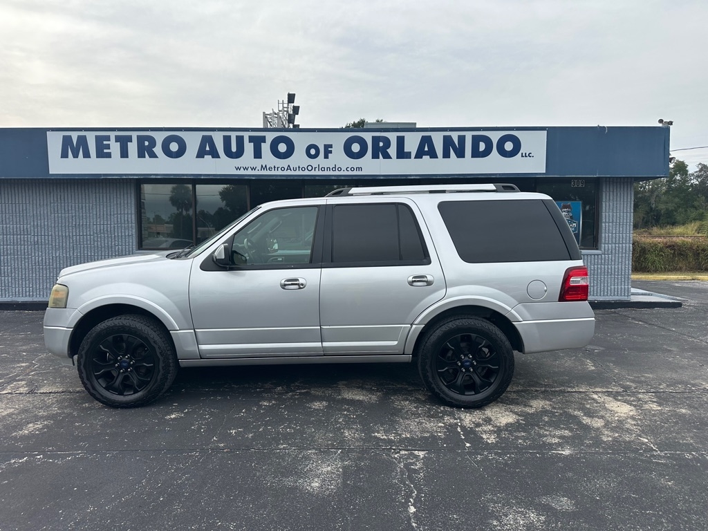 2012 Ford Expedition 2WD 4dr Limited