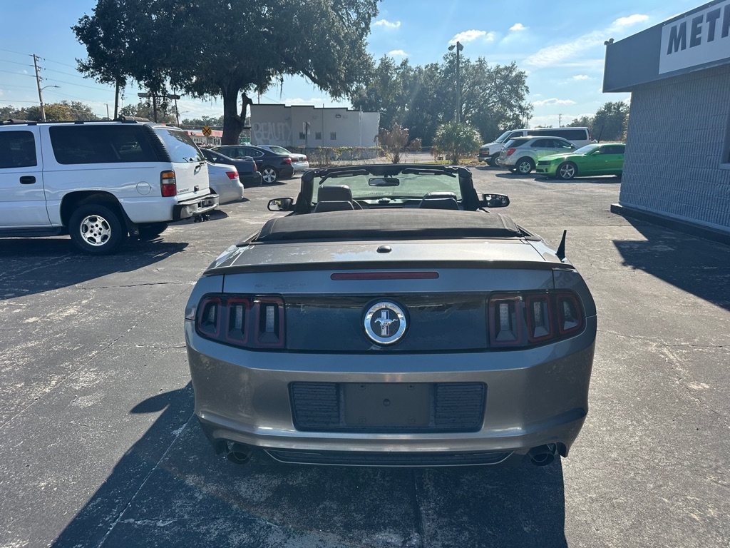 Ford Mustang 2dr Conv V6 2014