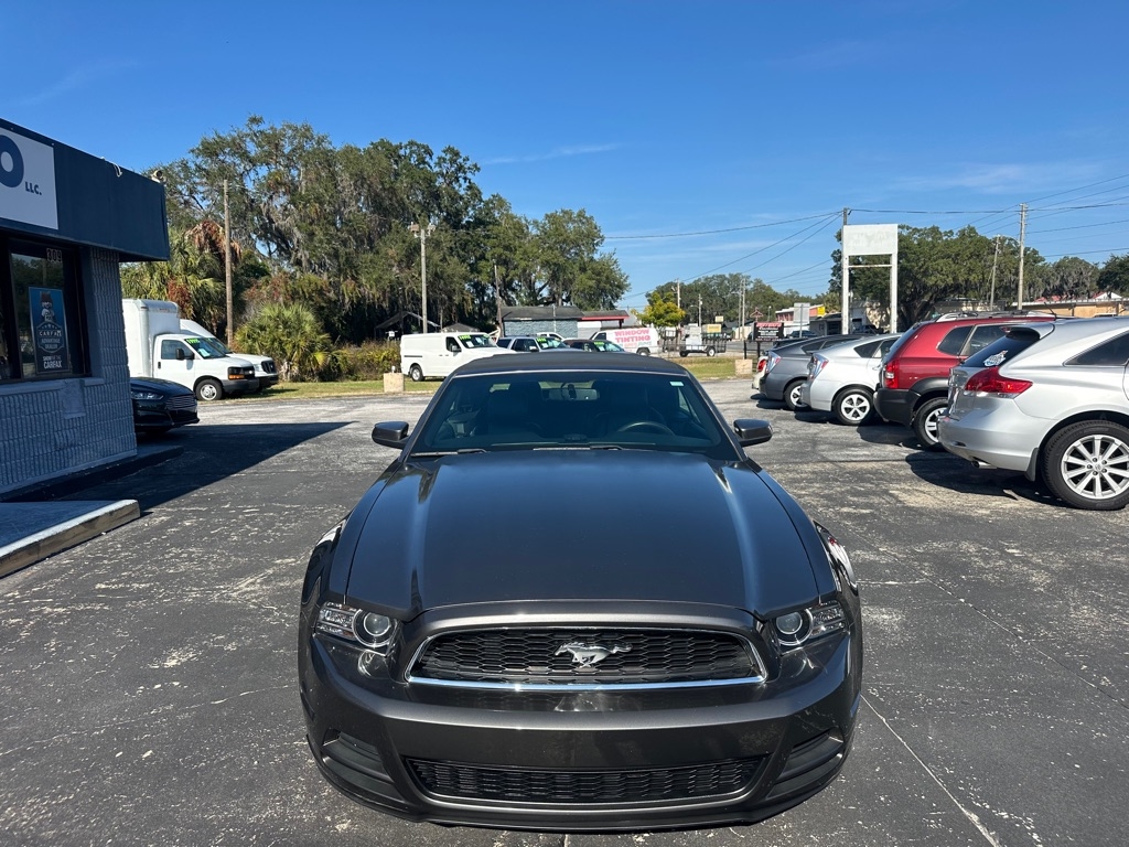 Ford Mustang 2dr Conv V6 2014