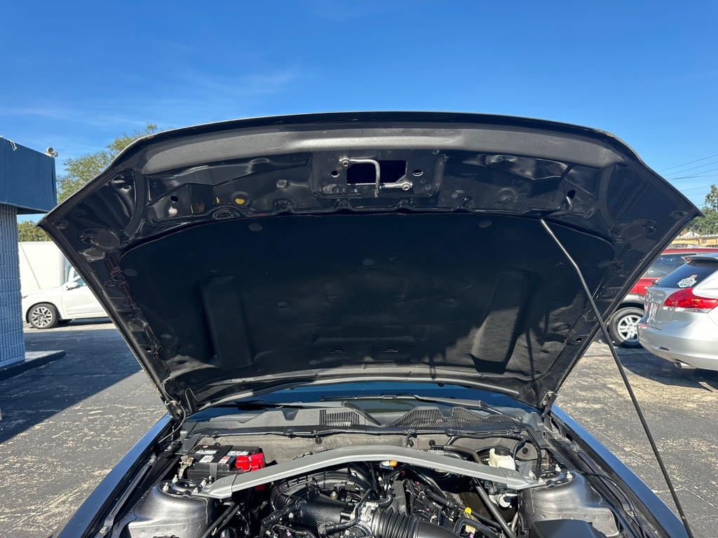 Ford Mustang 2dr Conv V6 2014