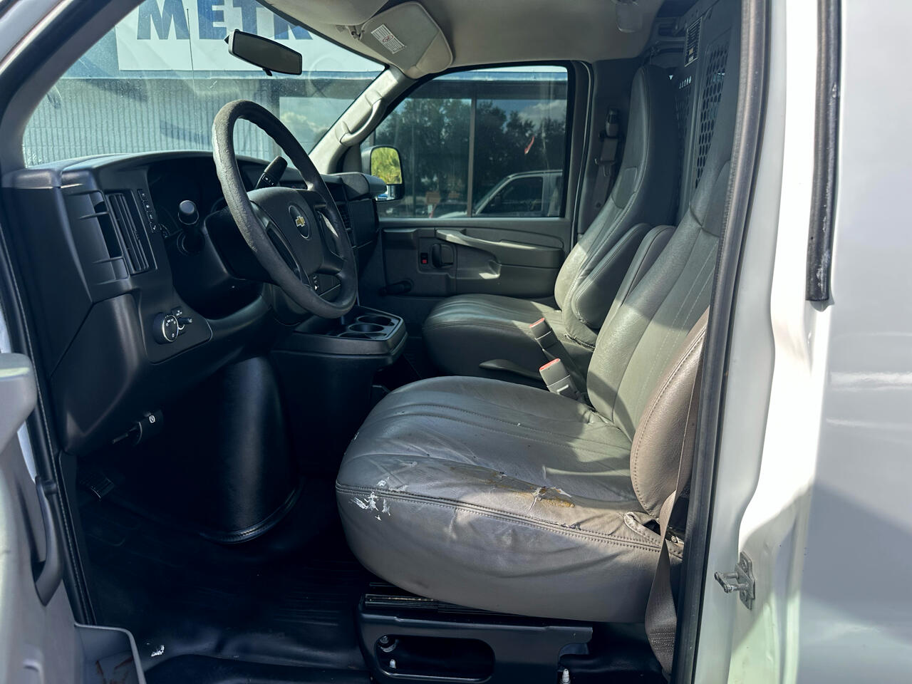 Chevrolet Express Cargo 2500 Cargo 2013