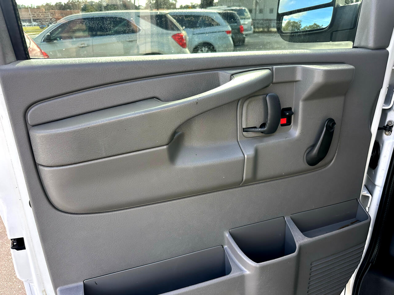 Chevrolet Express Cargo 2500 Cargo 2013