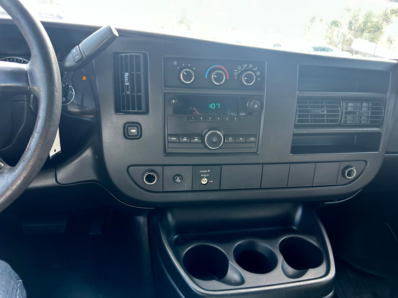 Chevrolet Express Cargo 2500 Cargo 2013