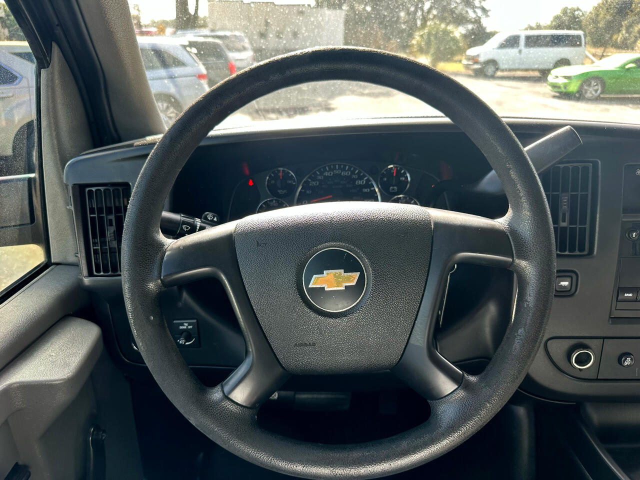 Chevrolet Express Cargo 2500 Cargo 2013