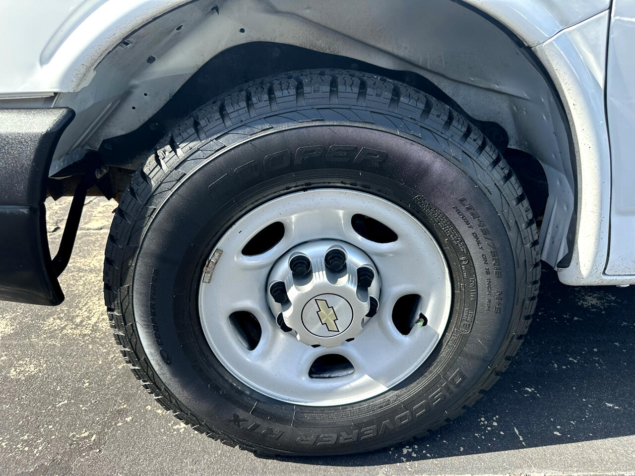 Chevrolet Express Cargo 2500 Cargo 2013