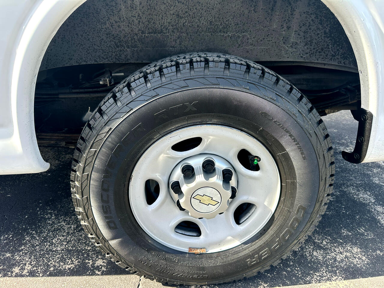 Chevrolet Express Cargo 2500 Cargo 2013