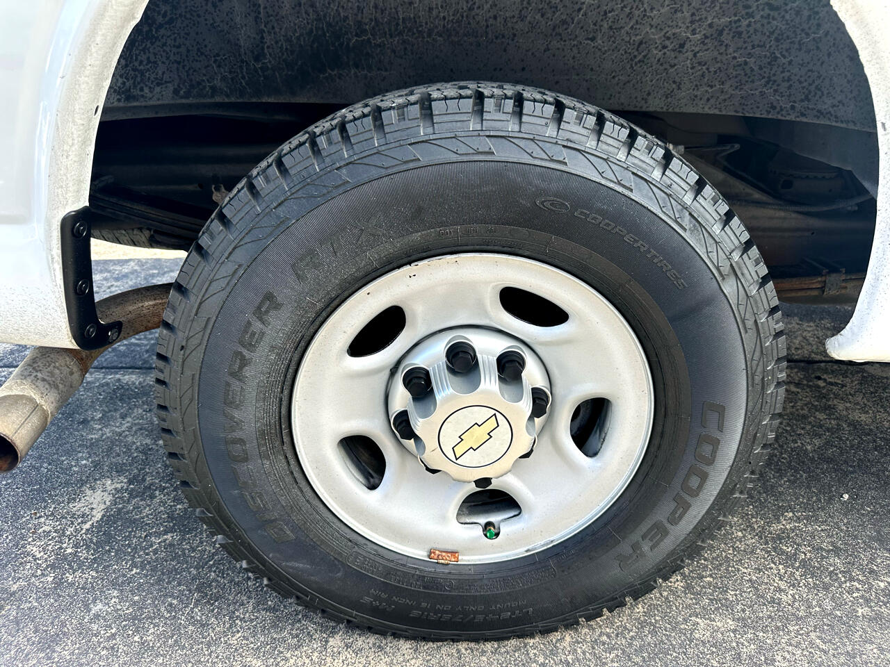 Chevrolet Express Cargo 2500 Cargo 2013