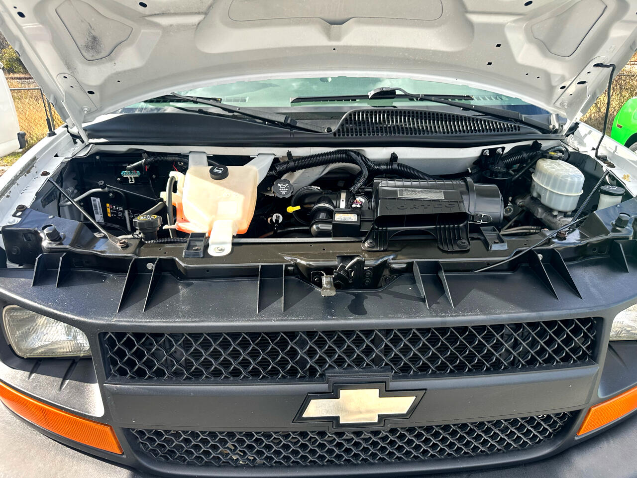 Chevrolet Express Cargo 2500 Cargo 2013