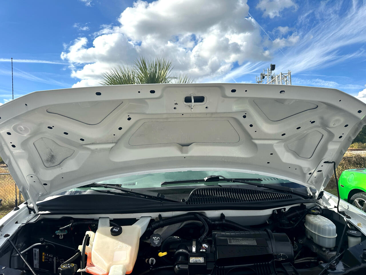 Chevrolet Express Cargo 2500 Cargo 2013